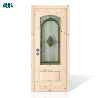 HDF Swing Ship Door Hinge اپنی مرضی کے مطابق اندرونی PVC WPC دروازے (JHK-W008)