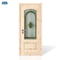 HDF Swing Ship Door Hinge اپنی مرضی کے مطابق اندرونی PVC WPC دروازے (JHK-W008)