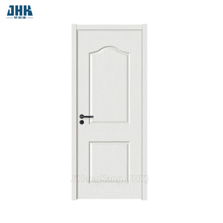 اندرونی سفید پرائمر مولڈ MDF پینل لکڑی کے دروازے کی قیمت (JHK-MD32)