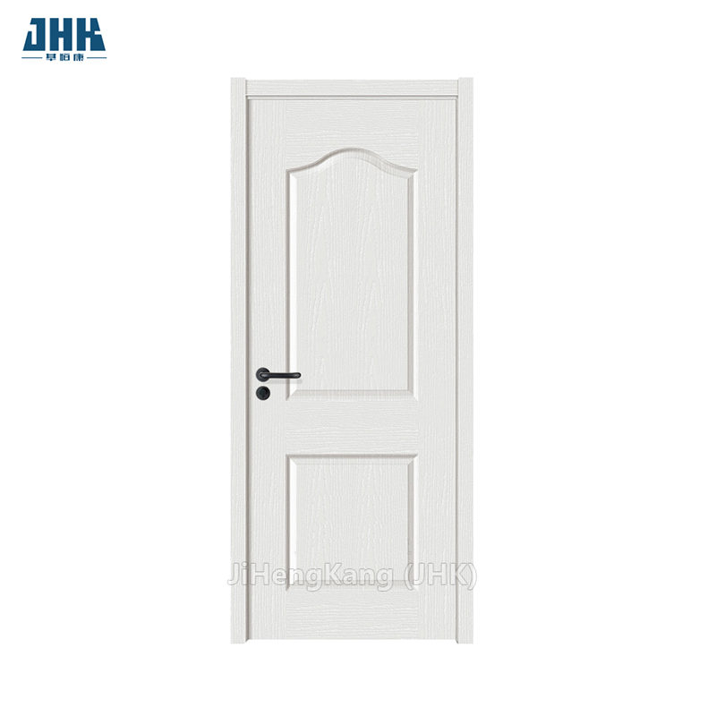 اندرونی سفید پرائمر مولڈ MDF پینل لکڑی کے دروازے کی قیمت (JHK-MD32)