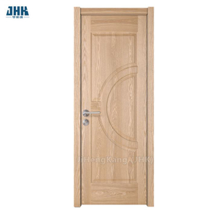 Jbd ڈیزائن اچھا سستا گلاس MDF لکڑی کا دروازہ اندرونی دروازے کے کمرے کا دروازہ
