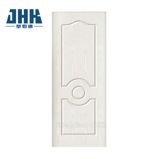 سفید پیویسی لکڑی کا پلاسٹک اندرونی دروازہ