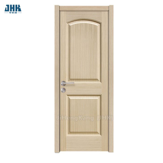 Jhk-M09 Red Oak Wood Veneer MDF جدید دروازے کی جلد