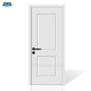 Jhk-P27 PVC باتھ روم MDF دروازے پلیٹیکل بورڈ لکڑی کا دروازہ