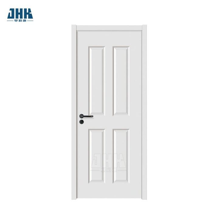 Jhk-017 فلش ڈور لیمینیٹنگ ہاٹ پریس مشین گلاس لکڑی کے دروازے کے ڈیزائن کی تصاویر