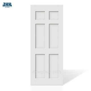 سفید شیکر دروازے شیکر اسٹائل باورچی خانے کے دروازے اندرونی دروازے