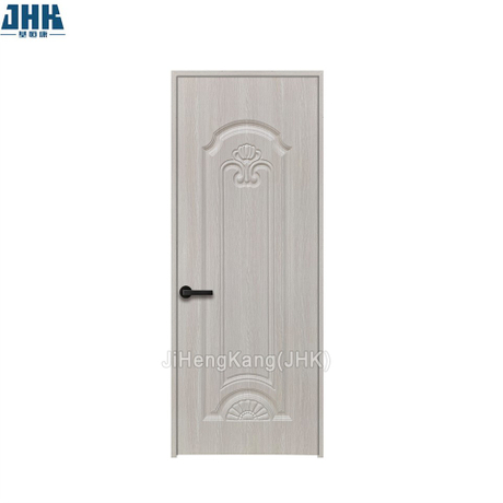 WPC دروازے کے فریم UPVC دروازے کے ساتھ لکڑی کا تیار کردہ