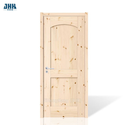 پریٹی ووڈ 2 پینل ناٹی پائن ووڈ ڈور